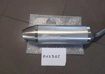 Silenziatore originale Fantic XMF-XEF 125 MOTARD/E Fantic Motor - Annuncio 9107655