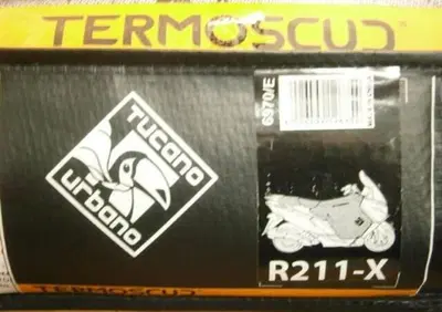 TERMOSCUD R211X KYMCO XTOWN CITY Tucano Urbano - Annuncio 9107969
