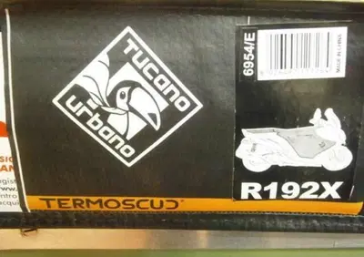 TERMOSCUD R192X KYMCO XCITING S 400 Tucano Urbano - Annuncio 9108000