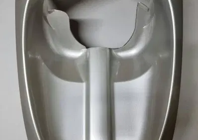 Trimboli Moto SCUDO ANT. INFERIORE PER YAMAHA NEO' - Annuncio 9108357