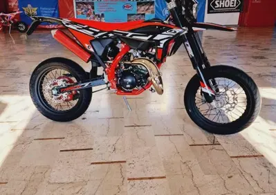 Betamotor RR 50 Motard Track (2021 - 26) - Annuncio 9108874