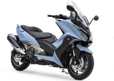 Kymco AK 550 ETS (2021 - 26) - Annuncio 8010744