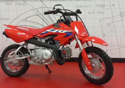 Honda CRF 50F (2023 - 26) - Annuncio 9109545