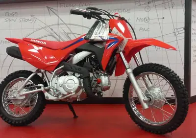 Honda CRF 110F (2023 - 26) - Annuncio 9109547