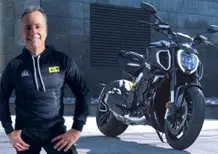 Ducati Diavel V4, prima della prova! Che cosa volete sapere? [VIDEO] 