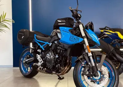 Suzuki GSX-8S (2025 - 26) - Annuncio 9085459