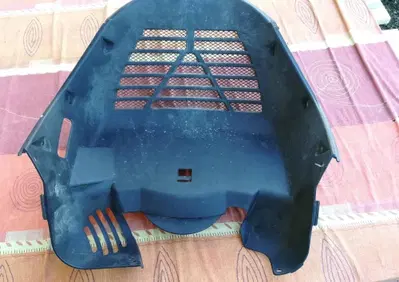 Spoiler Inferiore Vano Ruota Sotto Scudo Anteriore Kymco - Annuncio 9110536