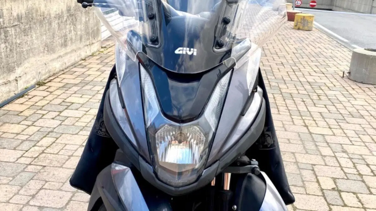 Yamaha Tricity 125 (2014 - 17) 