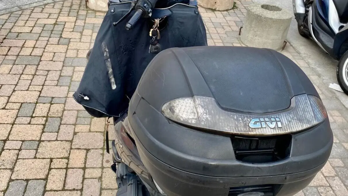 Yamaha Tricity 125 (2014 - 17)  (2)
