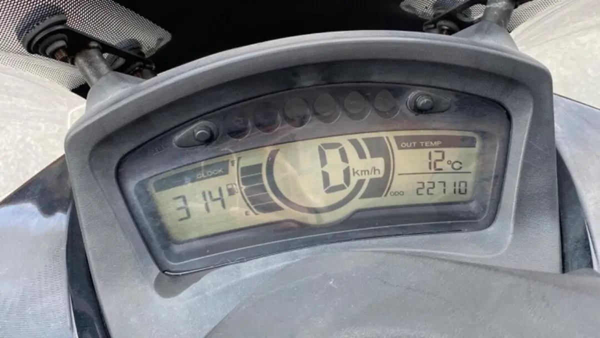 Yamaha Tricity 125 (2014 - 17)  (3)