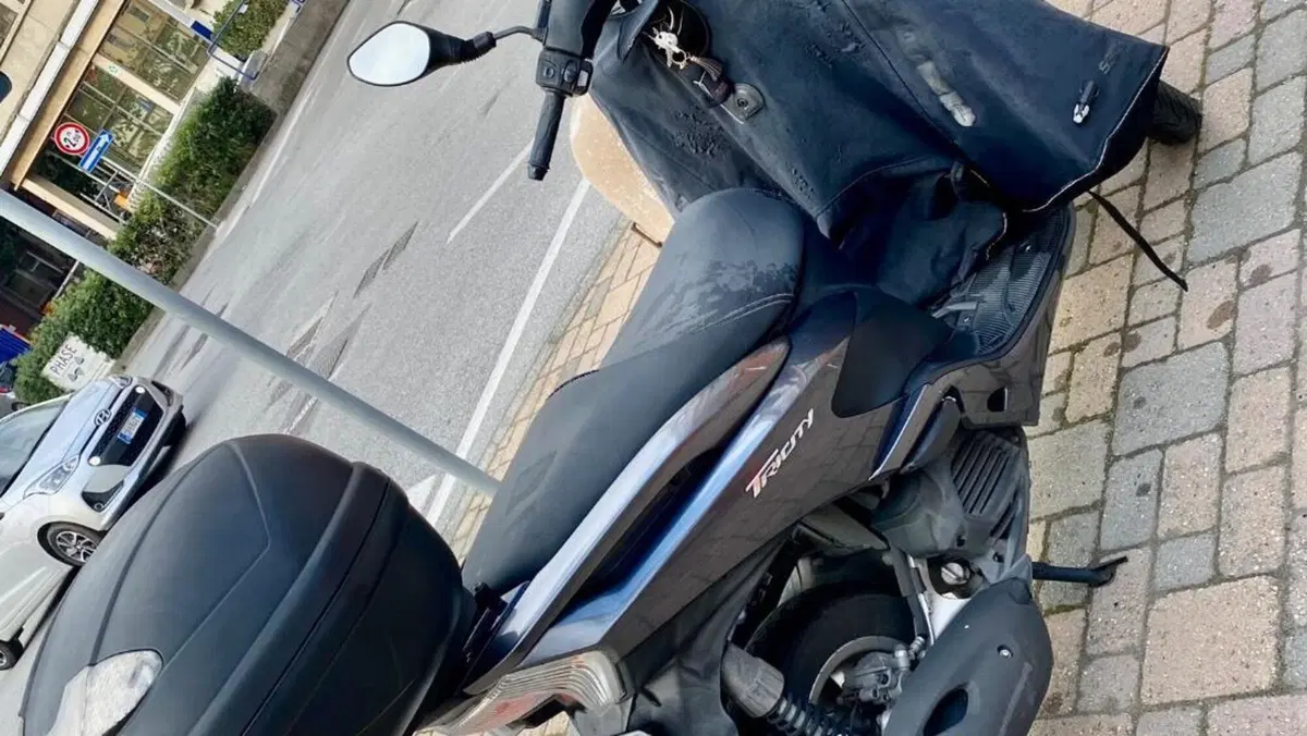 Yamaha Tricity 125 (2014 - 17)  (4)