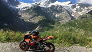 Honda CBR 1000 RR Fireblade (2008 - 11) 