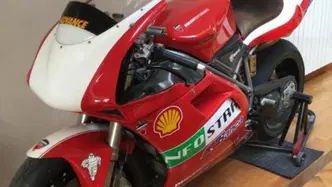 Ducati 916SPS epoca