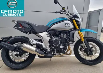 CFMOTO 700CL-X Adventure (2023 - 26) - Annuncio 9112678