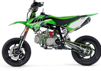 YCF SM 160 Limited Mobster (2022 - 24) - Annuncio 9113870