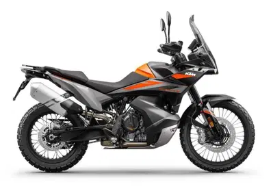KTM 890 Adventure (2023 - 26) - Annuncio 8353762