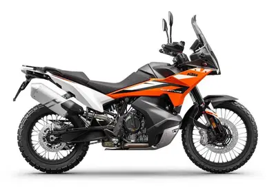 KTM 890 Adventure (2023 - 26) - Annuncio 8353762