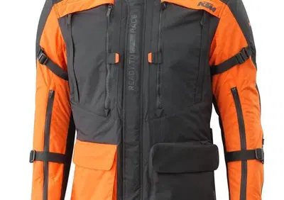KTM TERRA ADVENTURE V2 JACKET - Annuncio 9113947