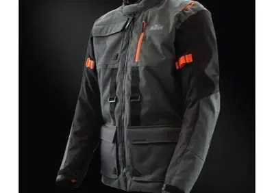 KTM TOURRAIN WP V2 JACKET - Annuncio 9114296
