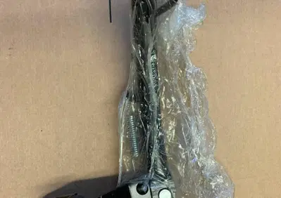 CAVALLETTO LATERALE YAMAHA AEROX Buzzetti - Annuncio 9114940