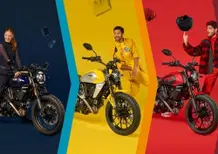 La Scrambler Ducati MY 2023 in anteprima da Ducati Milano