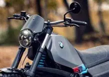 Renard BMW R1200S Scrambler