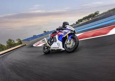 Honda CBR 1000 RR-R Fireblade SP (2022 - 23) - Annuncio 9115237