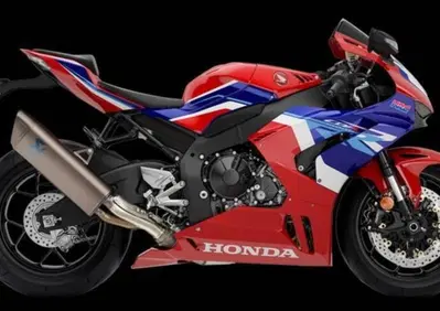 Honda CBR 1000 RR-R Fireblade (2022 - 23) - Annuncio 9115238