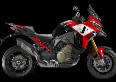 Ducati Multistrada V4 Pikes Peak (2021 - 24) - Annuncio 9115242