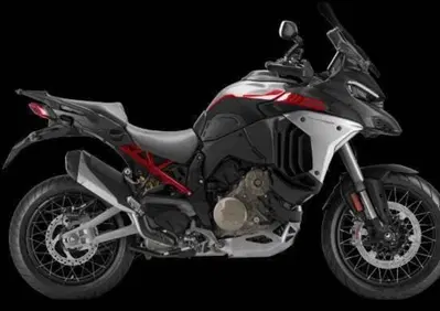 Ducati Multistrada V4 Rally (2023 - 25) - Annuncio 9115243