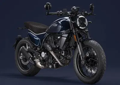 Ducati Scrambler 800 Nightshift (2023 - 24) - Annuncio 9115253