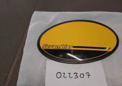 PORTANUMERO SINISTRO FANTIC CABALLERO SCRAMBLER Fa Fantic Motor - Annuncio 9115456