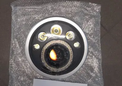 FARO ANTERIORE PER FANTIC CABALLERO 125/250/500 Fantic Motor - Annuncio 9115459