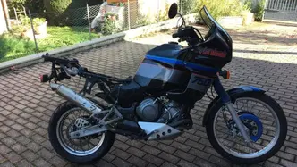 Yamaha XTZ 750 epoca