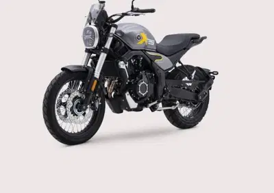 Voge Trofeo 525ACX Scrambler (2023 - 26) - Annuncio 9116067