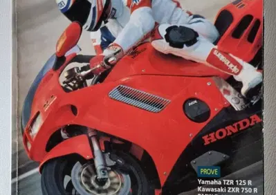 GIORNALE RIVISTA MOTOCICLISMO DICEMBRE 1991 - Annuncio 9116205