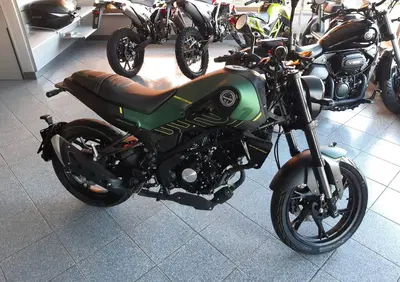 Benelli Leoncino 125 (2022 - 25) - Annuncio 8930820