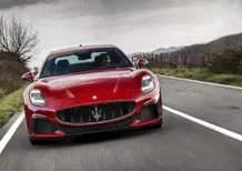 Maserati GranTurismo 2023: farà la storia per telaio, motore ed emozioni