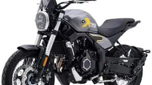 Voge Trofeo 525ACX Scrambler (2023 - 26) 