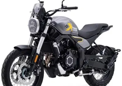 Voge Trofeo 525ACX Scrambler (2023 - 26) - Annuncio 9116975