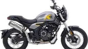 Voge Trofeo 525ACX Scrambler (2023 - 26)  (3)