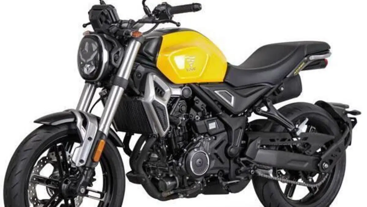 Voge Trofeo 350AC (2022 - 26)  (3)