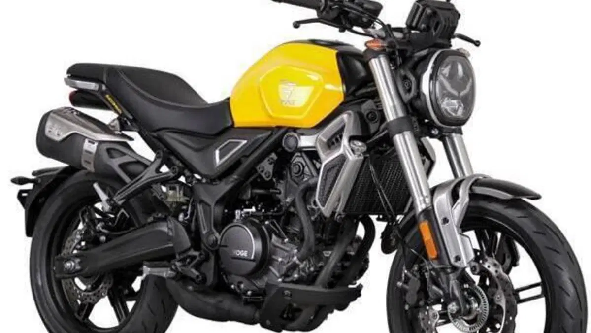 Voge Trofeo 350AC (2022 - 26) 