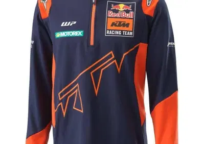 REPLICA TEAM THIN SWEATER Ktm - Annuncio 9117264