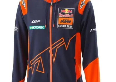 REPLICA TEAM ZIP HOODIE Ktm - Annuncio 9117266
