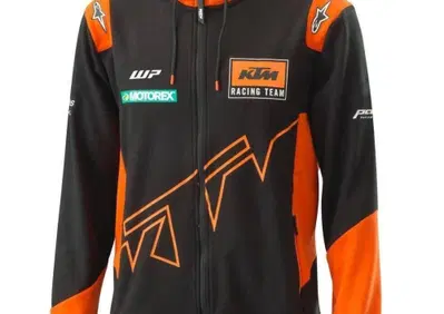 TEAM ZIP HOODIE Ktm - Annuncio 9117270