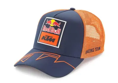 REPLICA TEAM TRUCKER CAP Ktm - Annuncio 9117275