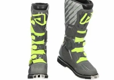 STIVALI X-RACE Acerbis - Annuncio 9117277