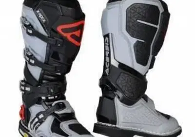 STIVALE X-ROCK MM Acerbis - Annuncio 9117281