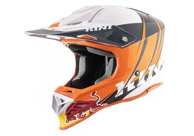 KINI-RB COMPETITION HELMET Ktm - Annuncio 9117283